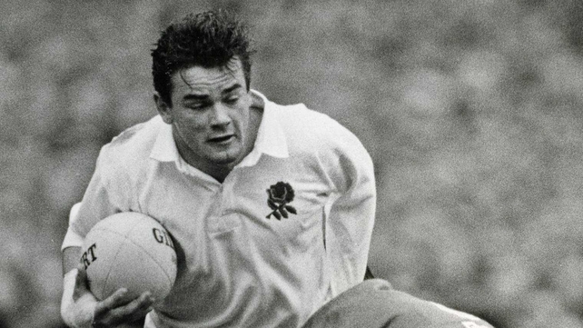 Will Carling - "I don't know if Johnno will put himself up again, whether he will actually even put his name in the hat"