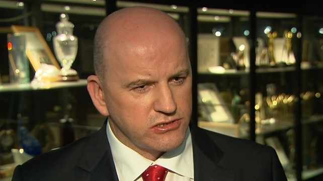 Dispute over discovery of documents in Sean Gallagher's legal action is before the High Court Dispute over discovery of documents in Sean Gallagher's legal action is before the High Court