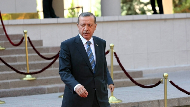 Recep Tayyip Erdogan has drawn the ire of protesters over his alleged authoritarian streak Recep Tayyip Erdogan has drawn the ire of protesters over his alleged authoritarian streak