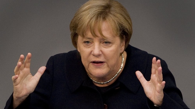 German Chancellor Angela Merkel is facing challenging times German Chancellor Angela Merkel is facing challenging times