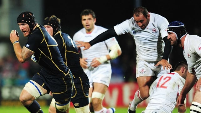 Alasdair Strokosch may yet return in this year's Six Nations