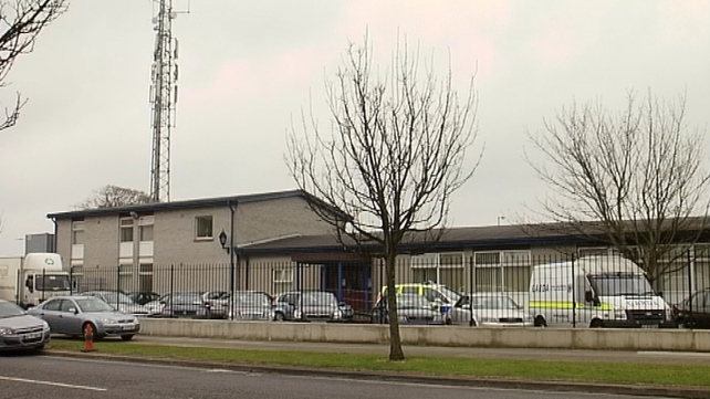Man held at Coolock Garda Station after hammer attack Man held at Coolock Garda Station after hammer attack