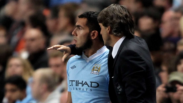 Tevez's return will be a low-key affair