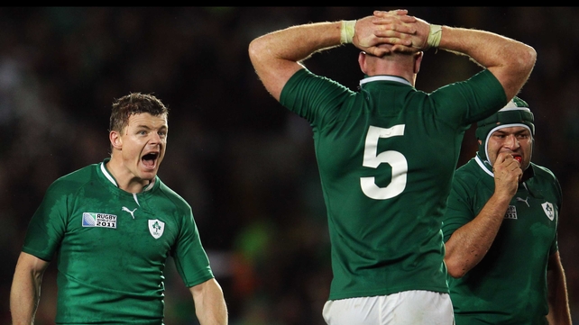 The Lions captains are well respected in the England dressing room