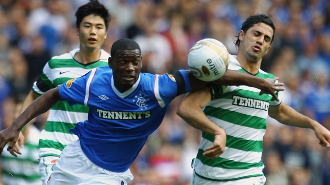 Maurice Edu looks to be the latest player to leave Rangers