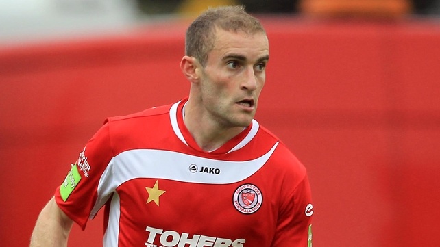 Alan Keane scored for the wrong Rovers