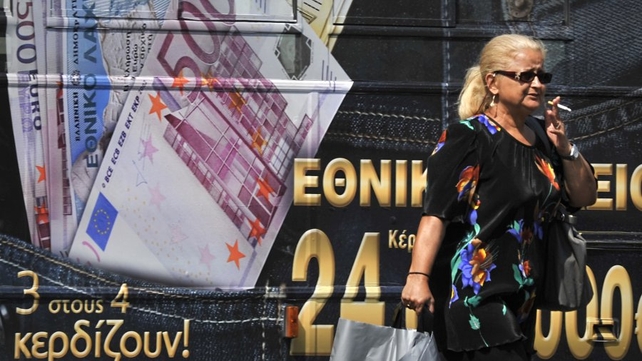 Greek economy shrank by 2.6% flash estimate shows Greek economy shrank by 2.6% flash estimate shows