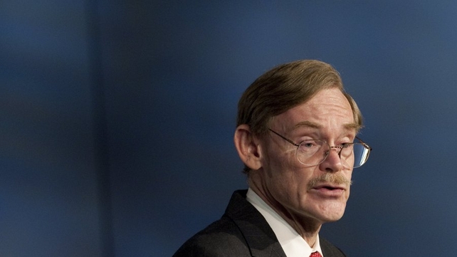 No mention of Robert Zoellick's successor yet No mention of Robert Zoellick's successor yet