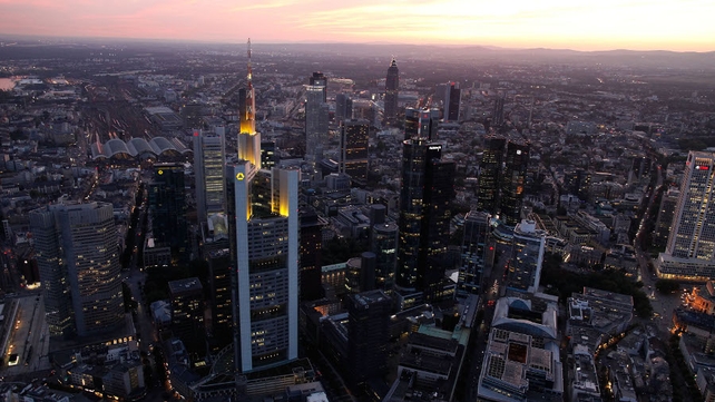 The spokesman of Chancellor Angela Merkel said the government is "convinced" the €500 billion European Stability Mechanism is constitutional The spokesman of Chancellor Angela Merkel said the government is "convinced" the €500 billion European Stability Mechanism is constitutional