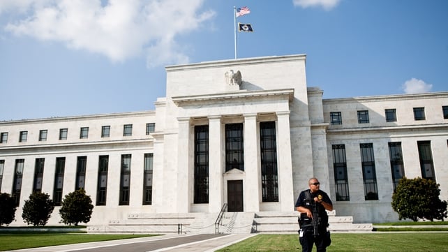 US Federal Reserve facing action from Chinese woman US Federal Reserve facing action from Chinese woman