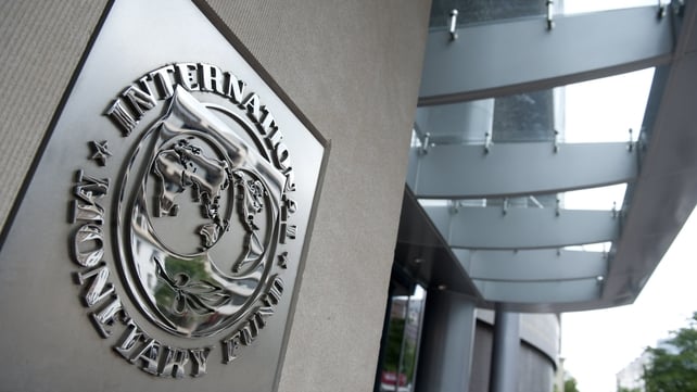 IMF trims its 2013 forecast to 3.5% from 3.6% IMF trims its 2013 forecast to 3.5% from 3.6%