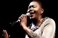 Singer Karen Underwood