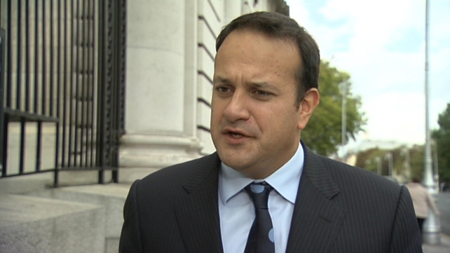 Minister for Transport, Tourism and Sport Leo Varadkar could play a key role in any bid