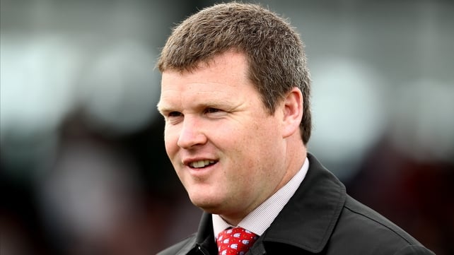 Gordon Elliott is happy with the progress of Don Cossack