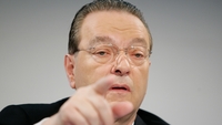 No comment from UBS CEO as meeting ends No comment from UBS CEO as meeting ends