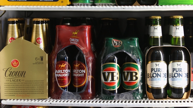 SABMiller reports weaker beer volumes in third quarter SABMiller reports weaker beer volumes in third quarter