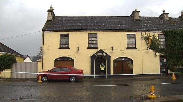 John Kenny was killed in Oughterard three years ago John Kenny was killed in Oughterard three years ago