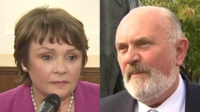 Dana Rosemary Scallon and David Norris seeking the backing of four councils each Dana Rosemary Scallon and David Norris seeking the backing of four councils each