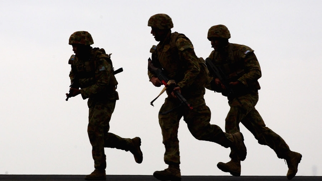 Captain Carnegie was a member of the Royal Signals Captain Carnegie was a member of the Royal Signals