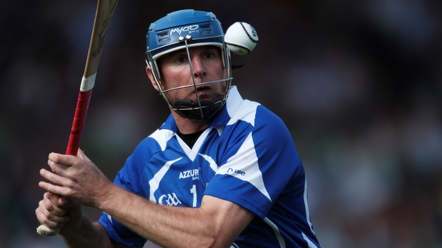 Hennessy was part of a talented team that failed to land All-Ireland glory
