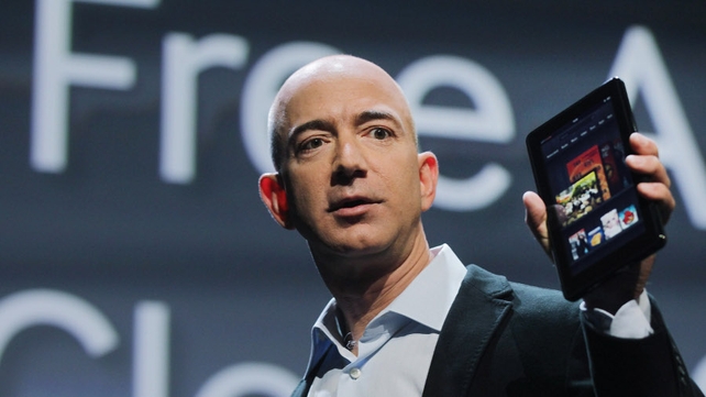 Amazon has begun to sell its own products and services in an attempt to reduce its dependence on retail Amazon has begun to sell its own products and services in an attempt to reduce its dependence on retail