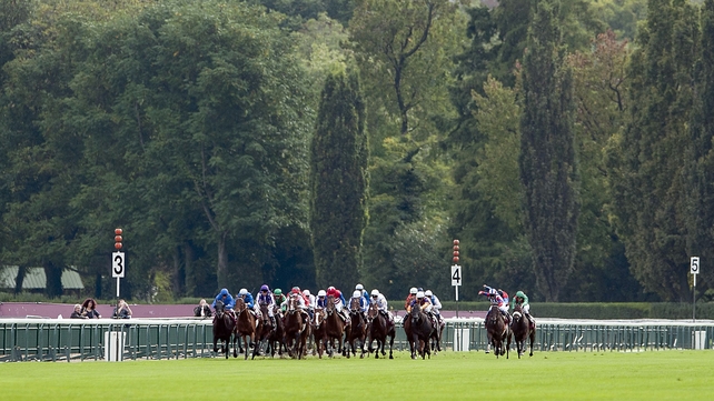 The Arc trials are expected to take place on quick ground at Longchamp on Sunday afternoon