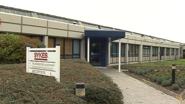 Around 100 staff thought to be working at Sykes in Shannon Around 100 staff thought to be working at Sykes in Shannon