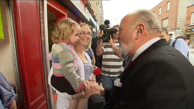 David Norris claims he is being 'muzzled' on tonight's Late Late Show David Norris claims he is being 'muzzled' on tonight's Late Late Show