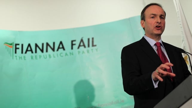This year's Fianna Fáil Ard Fheis is likely to be a bit lower key than last year This year's Fianna Fáil Ard Fheis is likely to be a bit lower key than last year