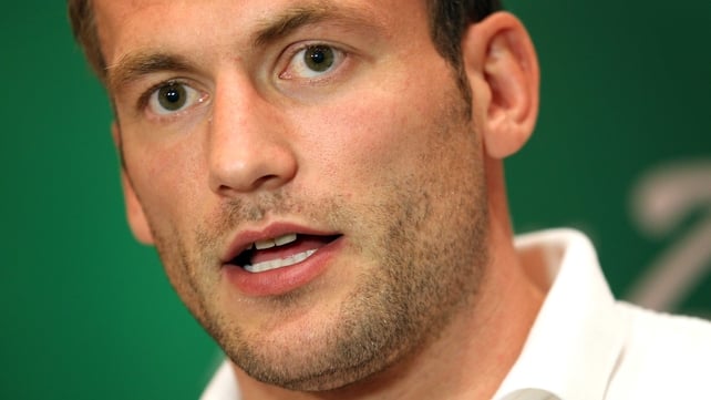 Mark Cueto - "Things have happened. We have learned from them. We have had to learn from them and we have improved our discipline off the field"