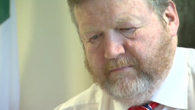 Minister Reilly said there might be a 'warm political feel' to cutting consultants' pay Minister Reilly said there might be a 'warm political feel' to cutting consultants' pay