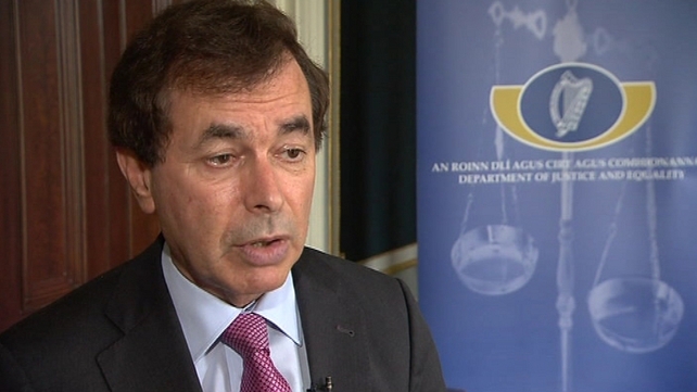 Alan Shatter insisted Gay Mitchell is a "fantastic candidate" Alan Shatter insisted Gay Mitchell is a "fantastic candidate"