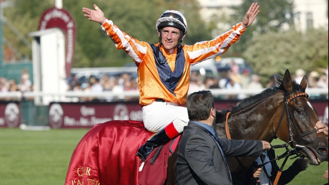 The globe-trotting Danedream faces two very promising rivals in the shape of Pastorius and Novellist at Baden-Baden