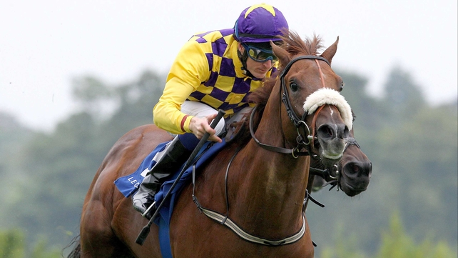 Dragon Pulse made an impressive start to his Classic season in the Bois de Boulogne