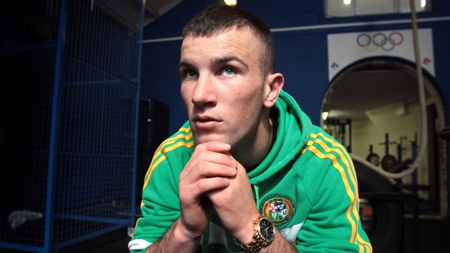 John Joe Nevin: 56kg - bantamweight