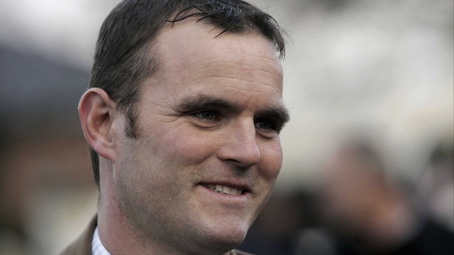 Evan Williams believes Court Minstrel could be better suited to the fast-run nature of handicaps