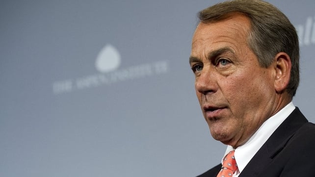 John Boehner has warned against starting a trade war with China John Boehner has warned against starting a trade war with China