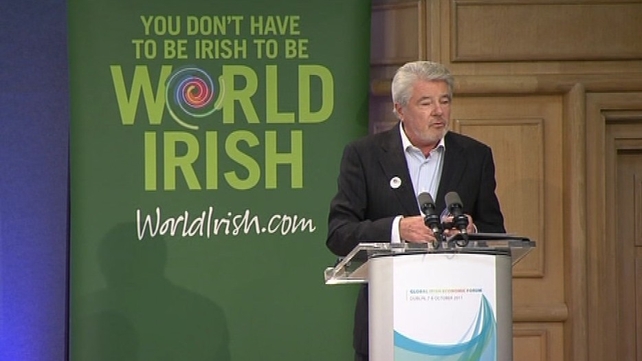 John McColgan is to act as an advisor to the merged website John McColgan is to act as an advisor to the merged website
