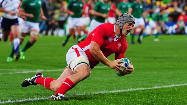 Jonathan Davies has recovered from a groin injury in time to face the All Blacks