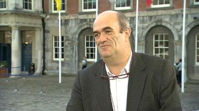 Colm Tóibín is among three Irish authors to make the list Colm Tóibín is among three Irish authors to make the list
