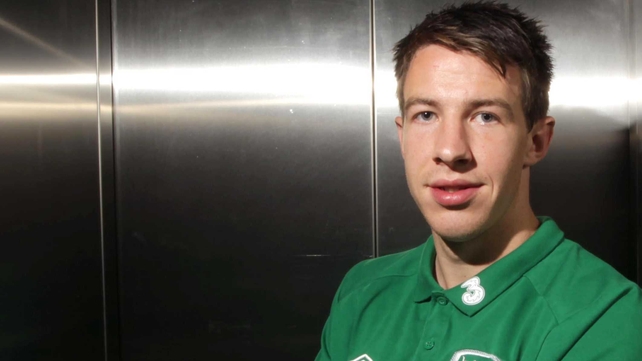 Sean St Ledger is wary of underestimating Croatia