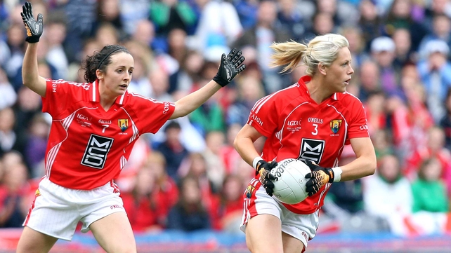 Angela Walsh and Geraldine O'Flynn received nominations