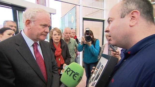 Son of soldier shot dead after Don Tidey kidnap confronted Martin McGuinness in Athlone Son of soldier shot dead after Don Tidey kidnap confronted Martin McGuinness in Athlone