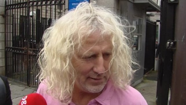 Mick Wallace admitted his company under-declared VAT Mick Wallace admitted his company under-declared VAT