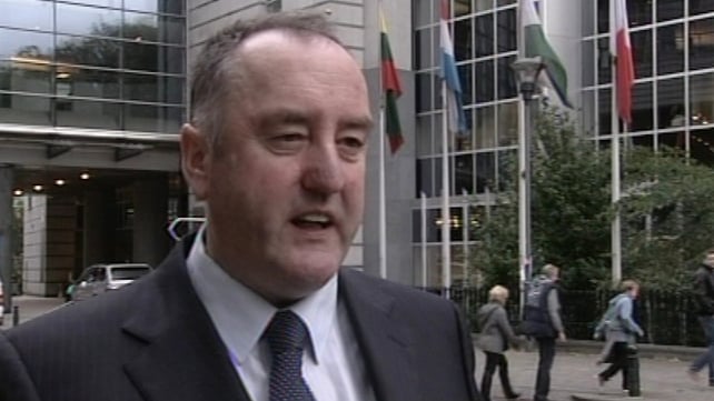 John Bryan said the success was down to an alliance forged by Ireland, France, Spain and Italy John Bryan said the success was down to an alliance forged by Ireland, France, Spain and Italy