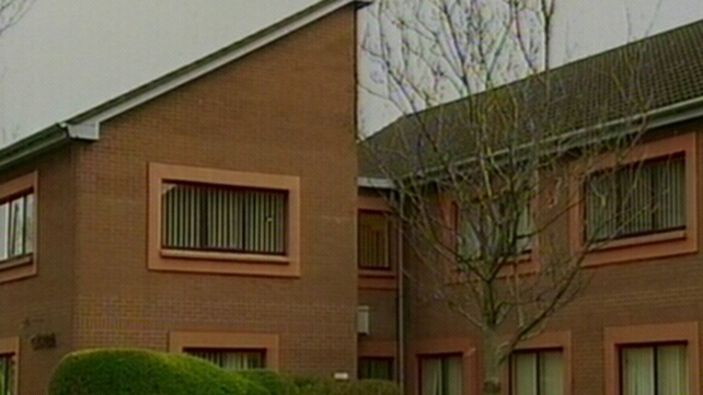 A man is being detained at Terenure Garda Station A man is being detained at Terenure Garda Station