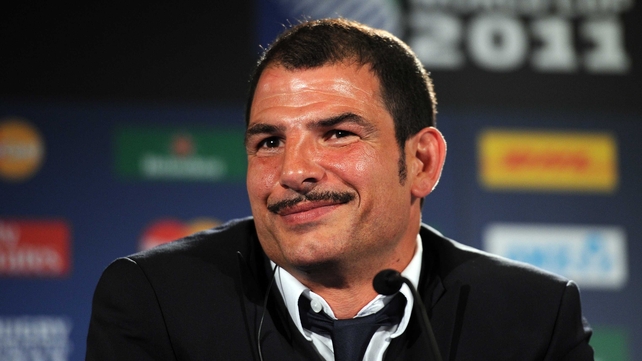 Marc Lievremont believes the French team French team might have a guardian angel after reaching the final