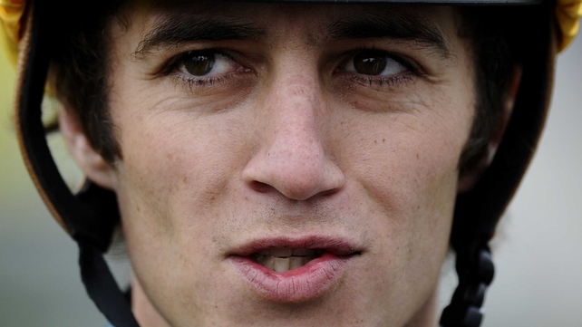 Christophe Soumillon is confident ahead of his Arc ride aboard Orfevre