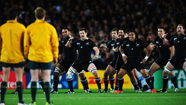 New Zealand were at their ruthless best