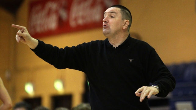 Mark Scannell's Neptune overcame local rivals UCC Demons in a thrilling game